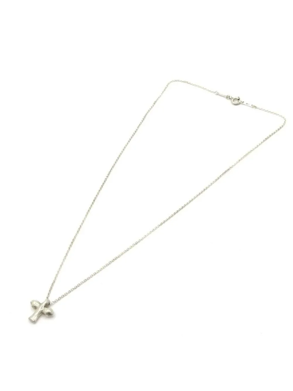 Tiffany & Co Necklace Bird Silver